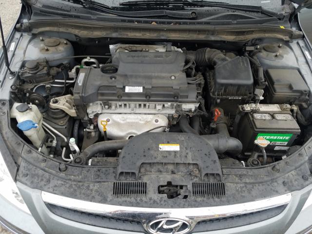 Photo 6 VIN: KMHDC8AE1AU053040 - HYUNDAI ELANTRA TOURING 