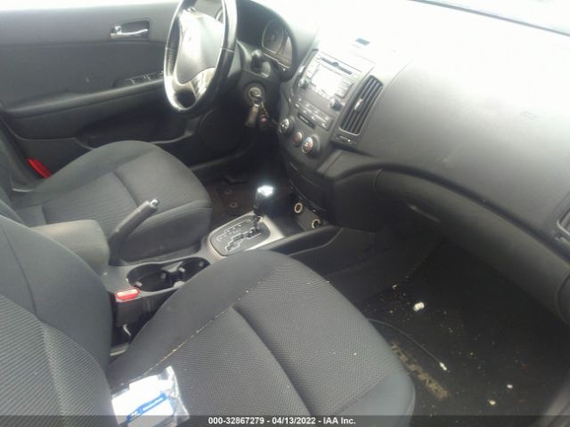 Photo 4 VIN: KMHDC8AE1AU056634 - HYUNDAI ELANTRA TOURING 