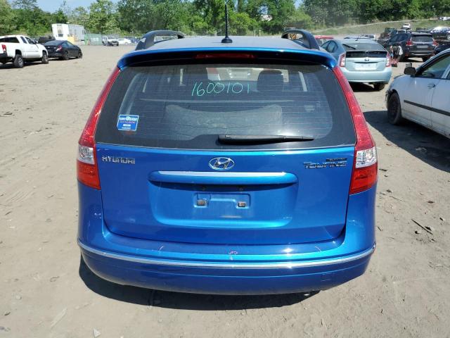 Photo 5 VIN: KMHDC8AE1AU057640 - HYUNDAI ELANTRA TO 