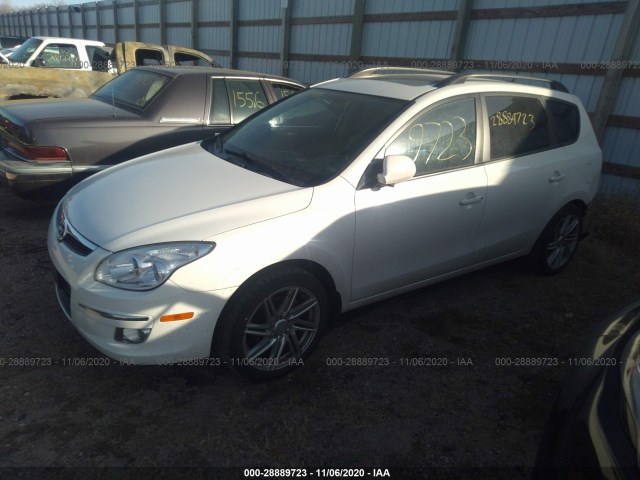 Photo 1 VIN: KMHDC8AE1AU066144 - HYUNDAI ELANTRA TOURING 