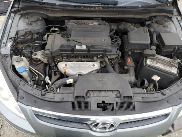 Photo 10 VIN: KMHDC8AE1AU069061 - HYUNDAI ELANTRA 