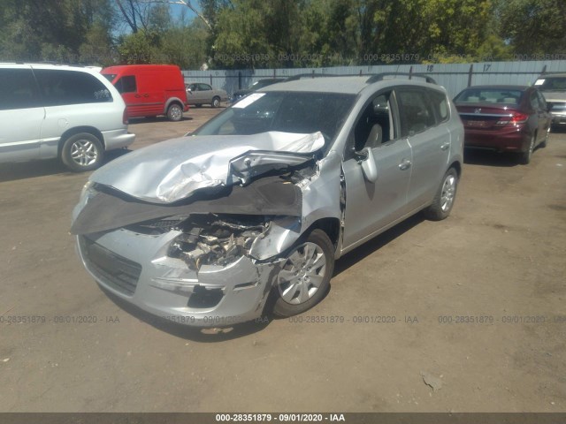 Photo 1 VIN: KMHDC8AE1AU072851 - HYUNDAI ELANTRA TOURING 