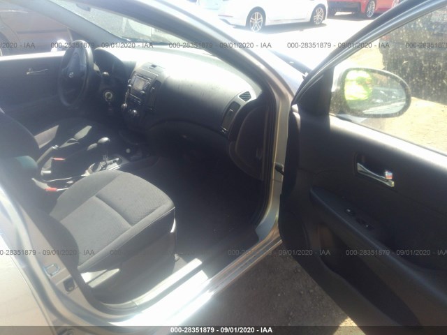 Photo 4 VIN: KMHDC8AE1AU072851 - HYUNDAI ELANTRA TOURING 