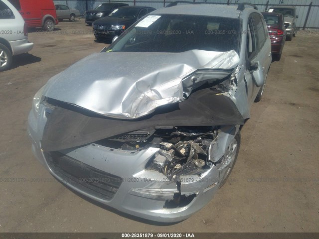 Photo 5 VIN: KMHDC8AE1AU072851 - HYUNDAI ELANTRA TOURING 