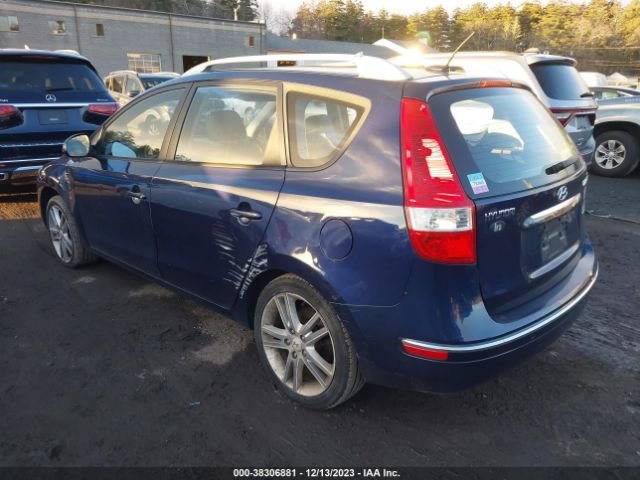 Photo 2 VIN: KMHDC8AE1BU091031 - HYUNDAI ELANTRA TOURING 