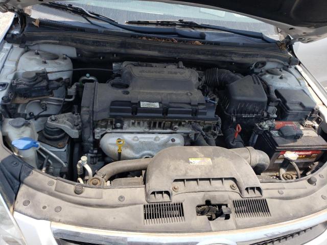 Photo 10 VIN: KMHDC8AE1BU093118 - HYUNDAI ELANTRA TO 