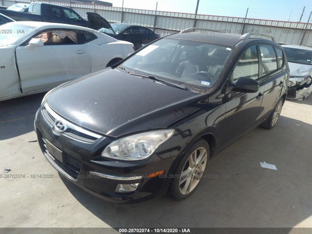 Photo 1 VIN: KMHDC8AE1BU094334 - HYUNDAI ELANTRA TOURING 