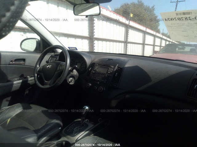 Photo 4 VIN: KMHDC8AE1BU094334 - HYUNDAI ELANTRA TOURING 