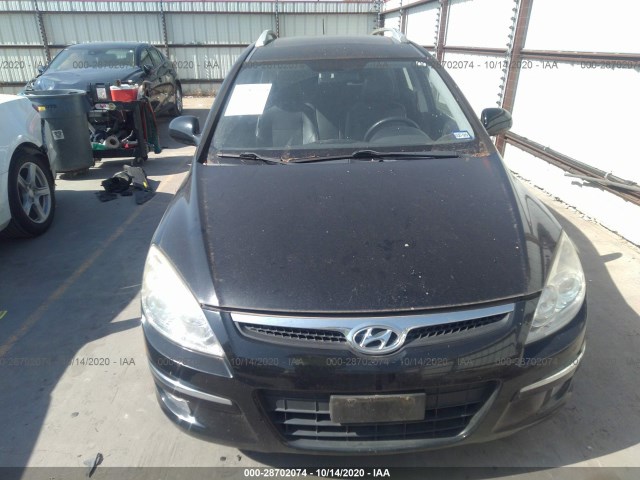 Photo 5 VIN: KMHDC8AE1BU094334 - HYUNDAI ELANTRA TOURING 