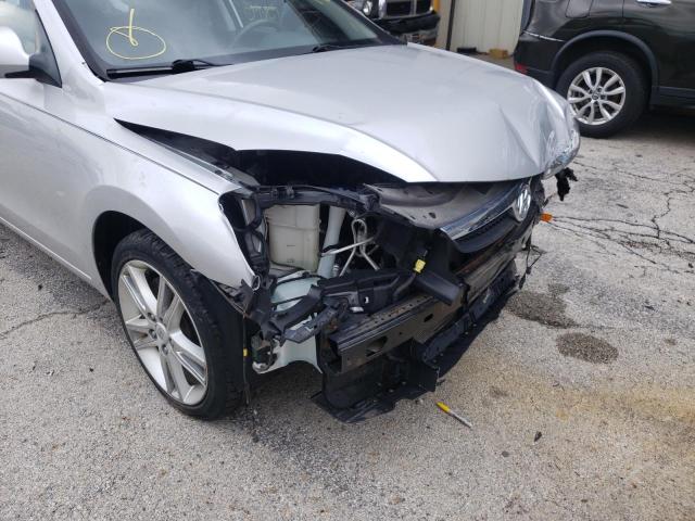 Photo 8 VIN: KMHDC8AE1BU099923 - HYUNDAI ELANTRA TO 