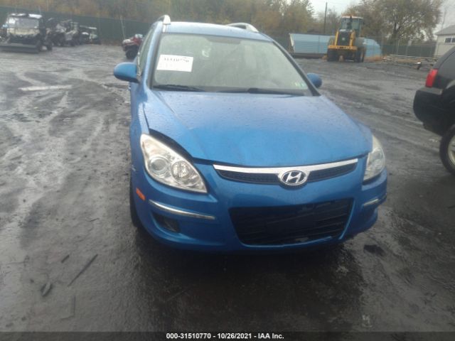 Photo 5 VIN: KMHDC8AE1BU100777 - HYUNDAI ELANTRA TOURING 