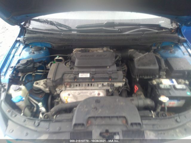 Photo 9 VIN: KMHDC8AE1BU100777 - HYUNDAI ELANTRA TOURING 