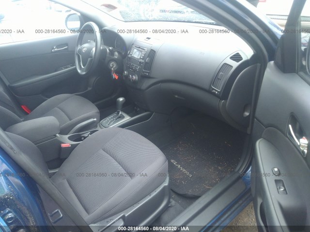 Photo 4 VIN: KMHDC8AE1BU118096 - HYUNDAI ELANTRA TOURING 