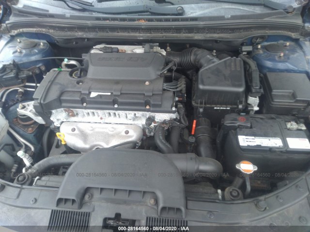 Photo 9 VIN: KMHDC8AE1BU118096 - HYUNDAI ELANTRA TOURING 