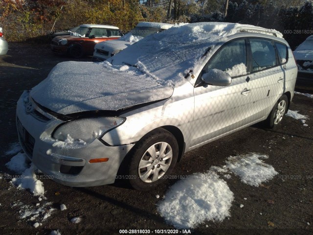 Photo 1 VIN: KMHDC8AE1BU118289 - HYUNDAI ELANTRA TOURING 