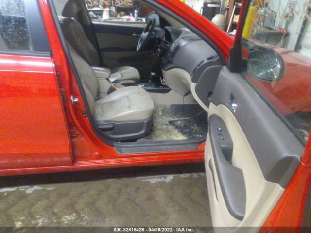 Photo 4 VIN: KMHDC8AE1CU127981 - HYUNDAI ELANTRA TOURING 