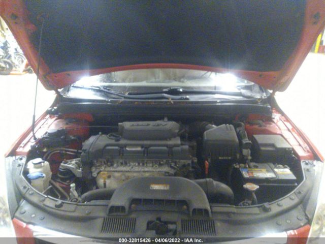 Photo 9 VIN: KMHDC8AE1CU127981 - HYUNDAI ELANTRA TOURING 