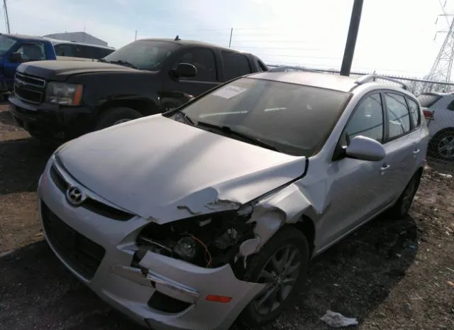 Photo 1 VIN: KMHDC8AE1CU135949 - HYUNDAI ELANTRA TOURING 