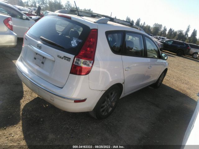 Photo 3 VIN: KMHDC8AE1CU143162 - HYUNDAI ELANTRA TOURING 