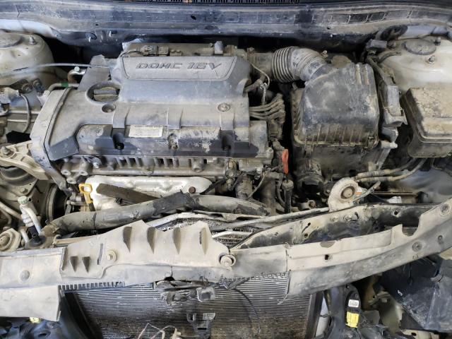 Photo 6 VIN: KMHDC8AE2AU050700 - HYUNDAI ELANTRA TO 