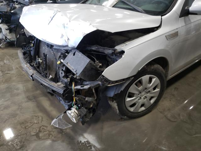 Photo 8 VIN: KMHDC8AE2AU050700 - HYUNDAI ELANTRA TO 