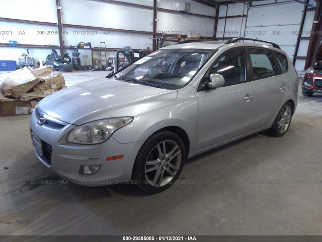 Photo 1 VIN: KMHDC8AE2AU058344 - HYUNDAI ELANTRA TOURING 