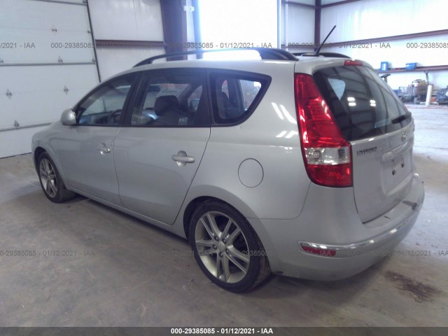 Photo 2 VIN: KMHDC8AE2AU058344 - HYUNDAI ELANTRA TOURING 