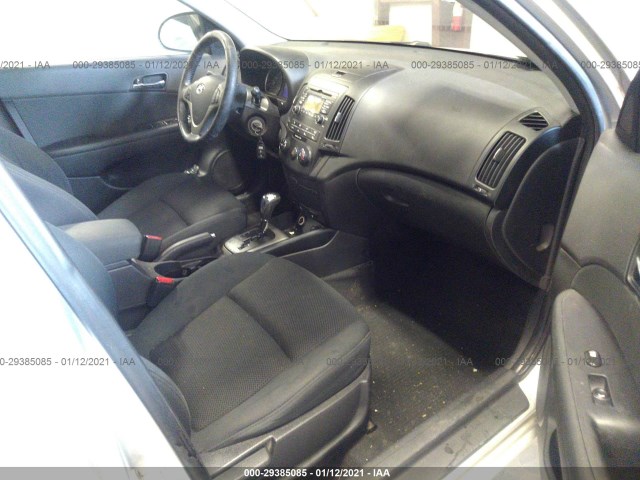 Photo 4 VIN: KMHDC8AE2AU058344 - HYUNDAI ELANTRA TOURING 