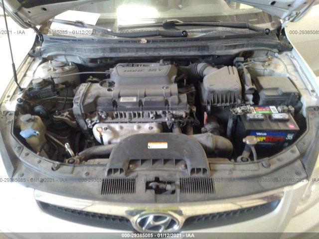 Photo 9 VIN: KMHDC8AE2AU058344 - HYUNDAI ELANTRA TOURING 