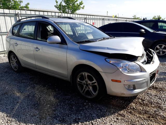 Photo 3 VIN: KMHDC8AE2AU064869 - HYUNDAI ELANTRA 