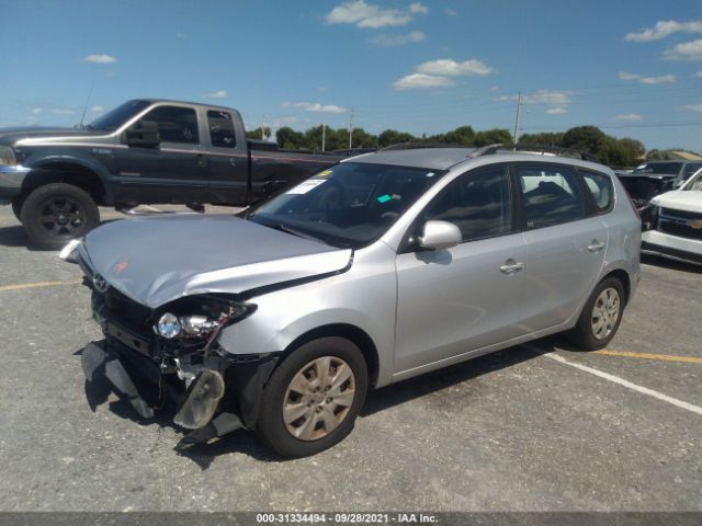 Photo 1 VIN: KMHDC8AE2AU069621 - HYUNDAI ELANTRA TOURING 