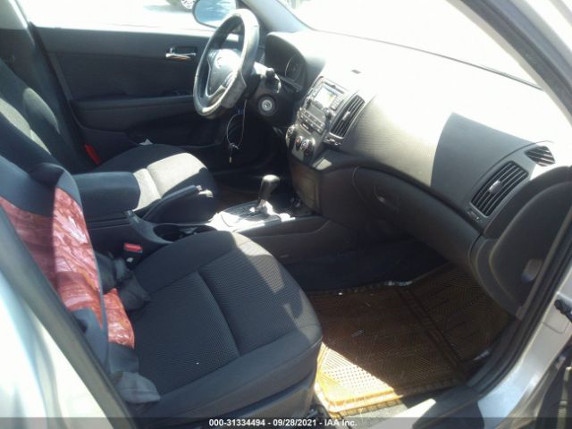 Photo 4 VIN: KMHDC8AE2AU069621 - HYUNDAI ELANTRA TOURING 