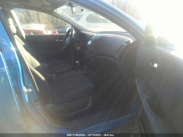 Photo 4 VIN: KMHDC8AE2AU072275 - HYUNDAI ELANTRA TOURING 