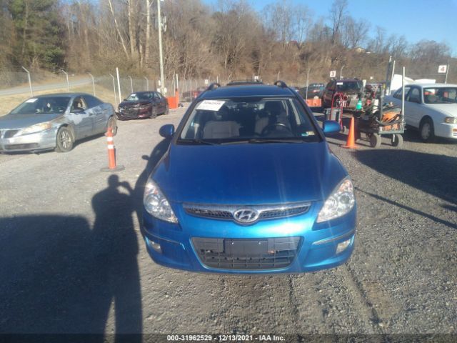 Photo 5 VIN: KMHDC8AE2AU072275 - HYUNDAI ELANTRA TOURING 