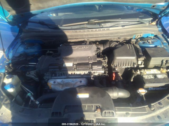 Photo 9 VIN: KMHDC8AE2AU072275 - HYUNDAI ELANTRA TOURING 