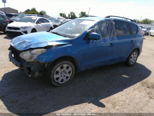 Photo 1 VIN: KMHDC8AE2AU072390 - HYUNDAI ELANTRA TOURING 