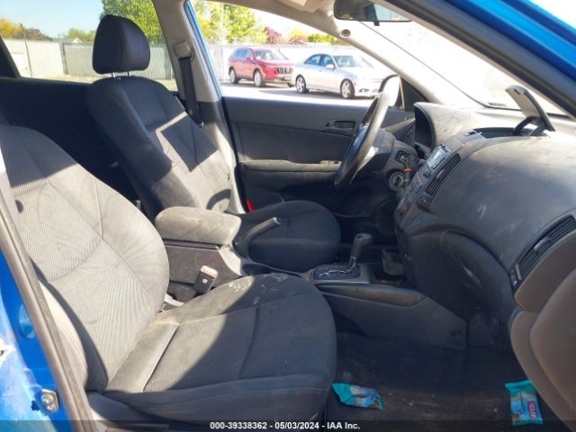 Photo 4 VIN: KMHDC8AE2AU072390 - HYUNDAI ELANTRA TOURING 