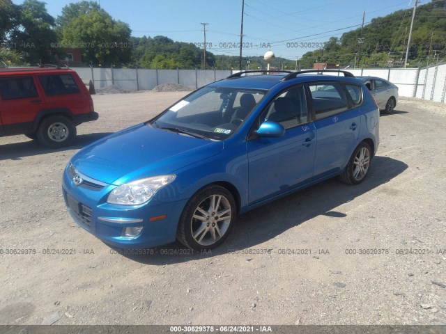 Photo 1 VIN: KMHDC8AE2AU076441 - HYUNDAI ELANTRA TOURING 