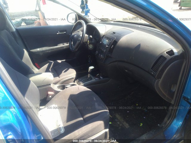 Photo 4 VIN: KMHDC8AE2AU076441 - HYUNDAI ELANTRA TOURING 