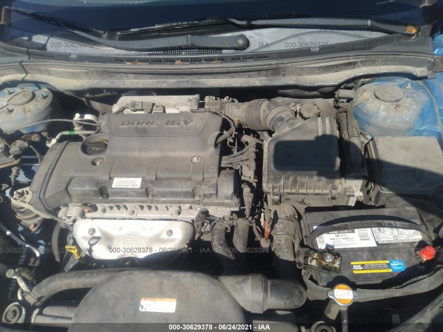 Photo 9 VIN: KMHDC8AE2AU076441 - HYUNDAI ELANTRA TOURING 