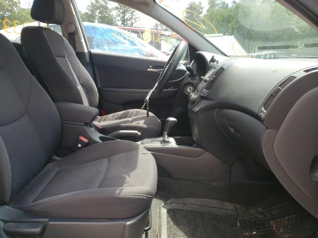 Photo 4 VIN: KMHDC8AE2BU100836 - HYUNDAI ELANTRA TO 