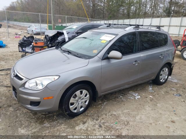 Photo 1 VIN: KMHDC8AE2BU103672 - HYUNDAI ELANTRA TOURING 