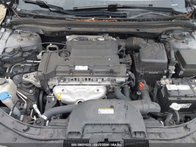 Photo 9 VIN: KMHDC8AE2BU103672 - HYUNDAI ELANTRA TOURING 