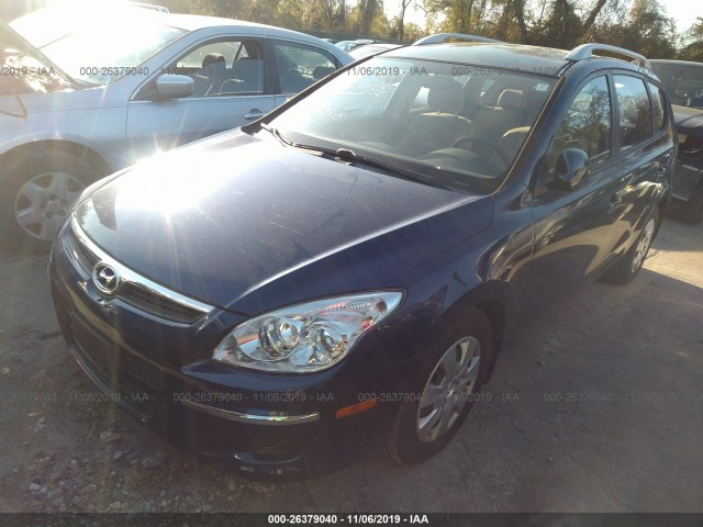 Photo 1 VIN: KMHDC8AE2BU106653 - HYUNDAI ELANTRA TOURING 