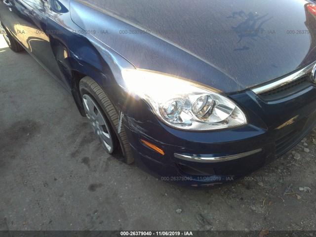 Photo 5 VIN: KMHDC8AE2BU106653 - HYUNDAI ELANTRA TOURING 