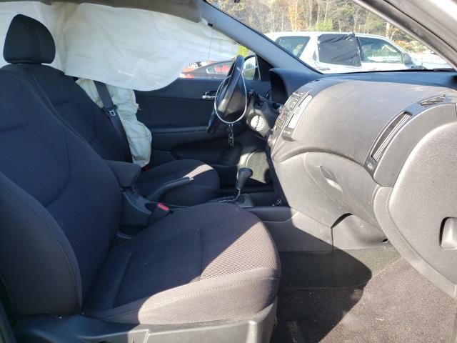 Photo 4 VIN: KMHDC8AE2BU125185 - HYUNDAI ELANTRA TO 