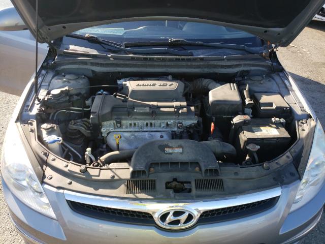 Photo 6 VIN: KMHDC8AE2BU125185 - HYUNDAI ELANTRA TO 