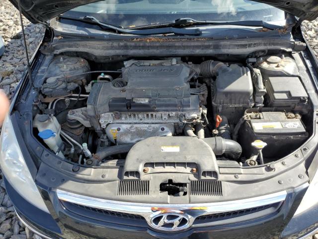 Photo 10 VIN: KMHDC8AE2CU129089 - HYUNDAI ELANTRA 