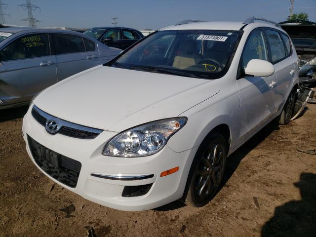 Photo 1 VIN: KMHDC8AE2CU132011 - HYUNDAI ELANTRA TO 