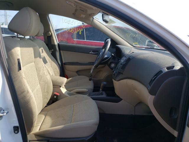 Photo 4 VIN: KMHDC8AE2CU132011 - HYUNDAI ELANTRA TO 